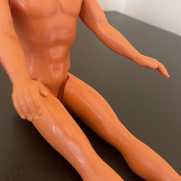 🖤VTG 1988 Ken Doll Made by Mattel - Picture 5 of 12